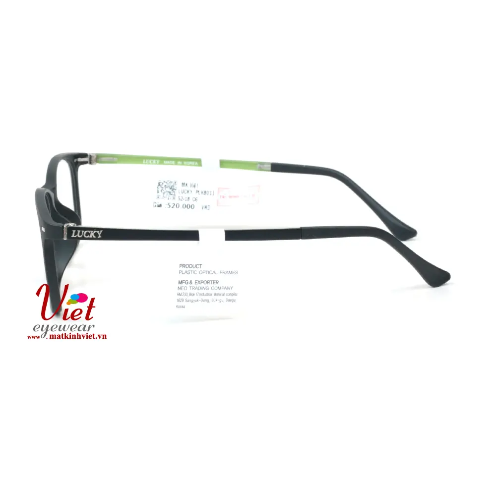 Gọng kính Lucky LK8011 C6