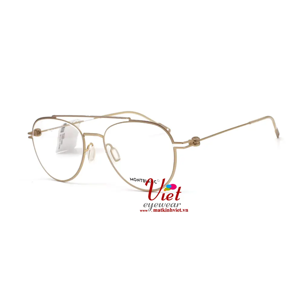 Gọng kính MONTBLANC MB0001O 001