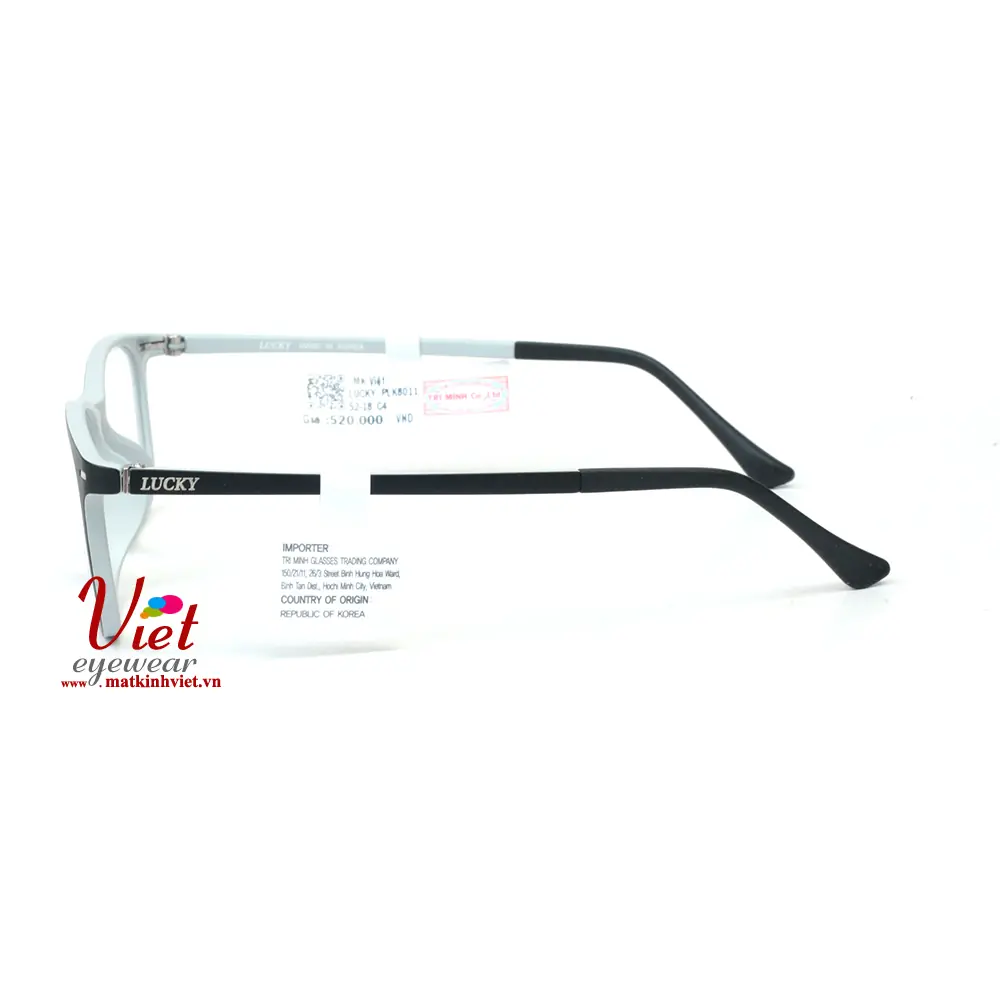 Gọng kính Lucky LK8011 C4