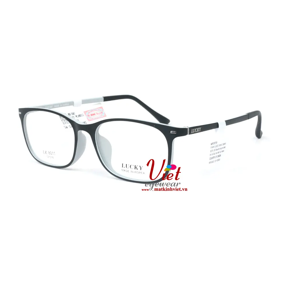 Gọng Kính Lucky LK8011 C4