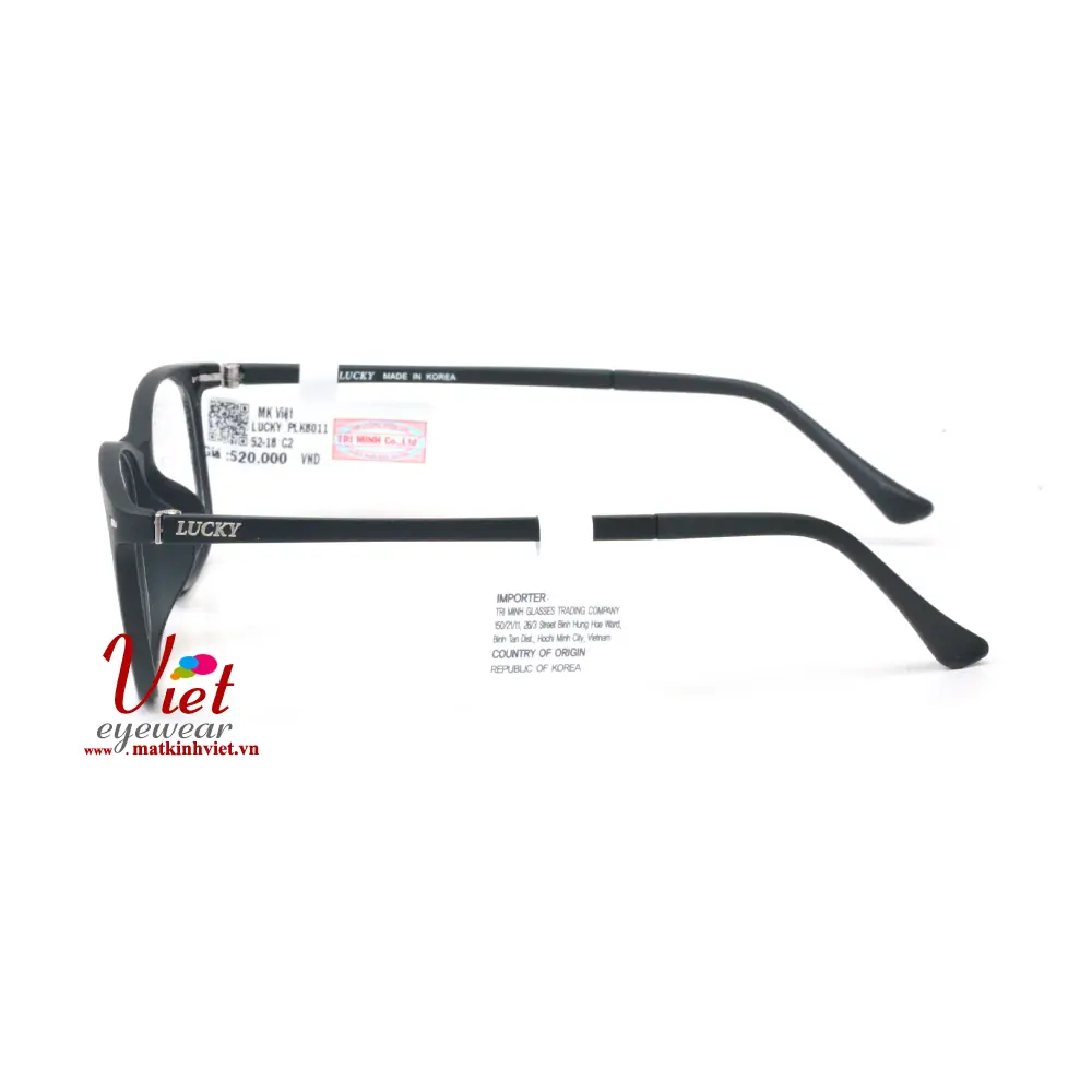 Gọng kính Lucky LK8011 C2