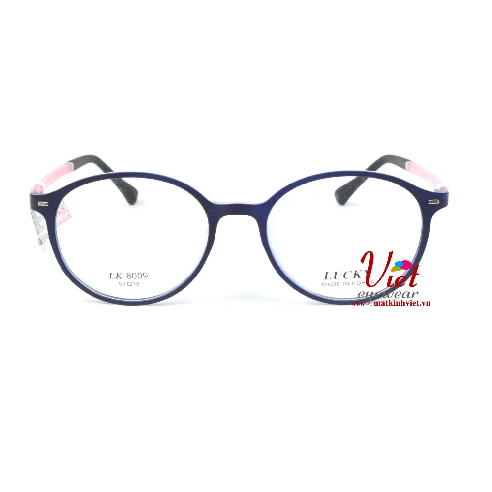 Gọng kính Lucky LK8009 C7