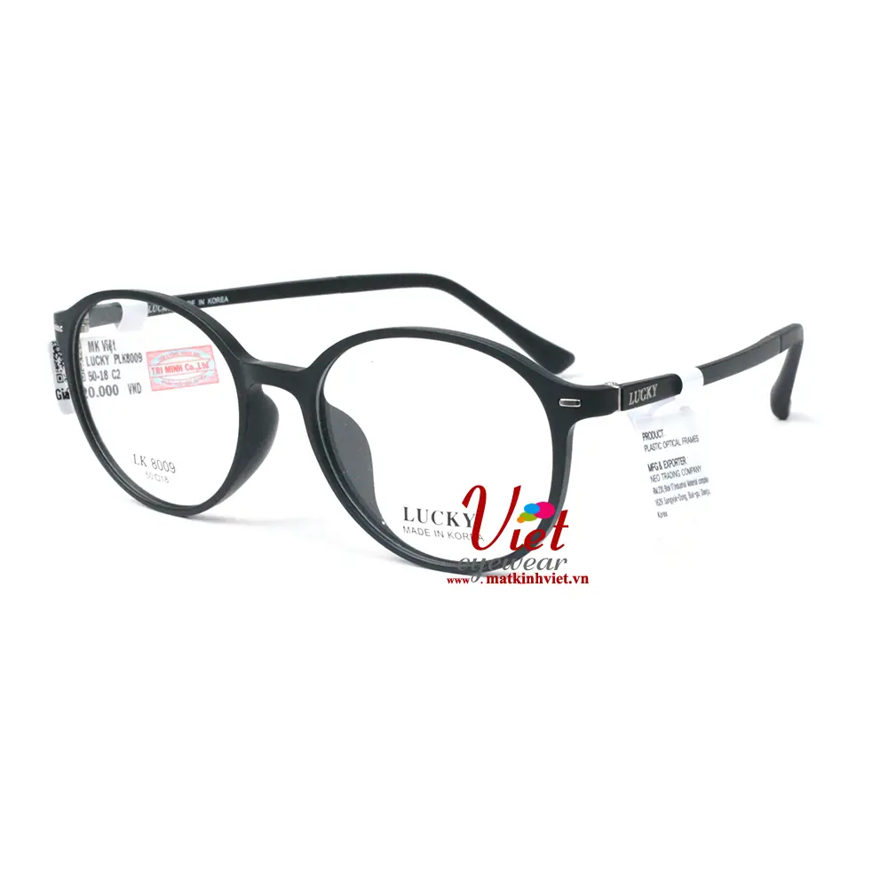 Gọng Kính Lucky LK8009 C2