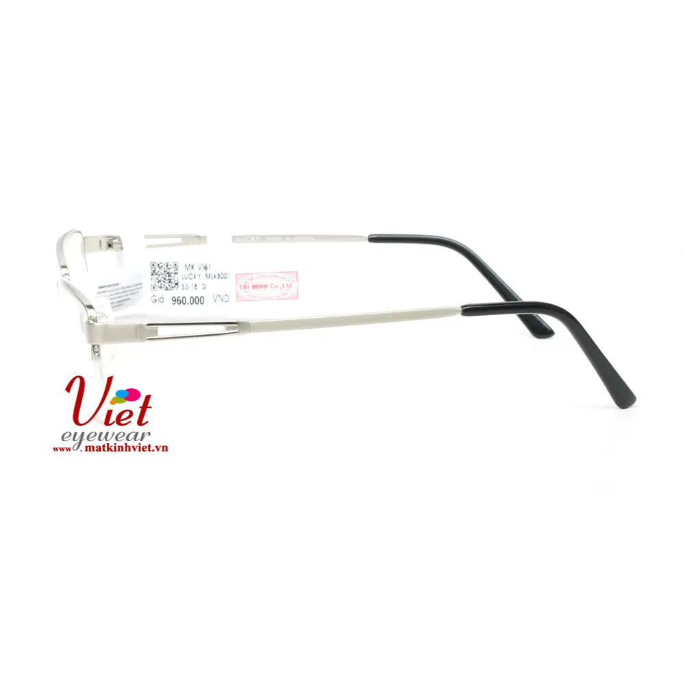 Gọng kính Lucky LK8001 SI