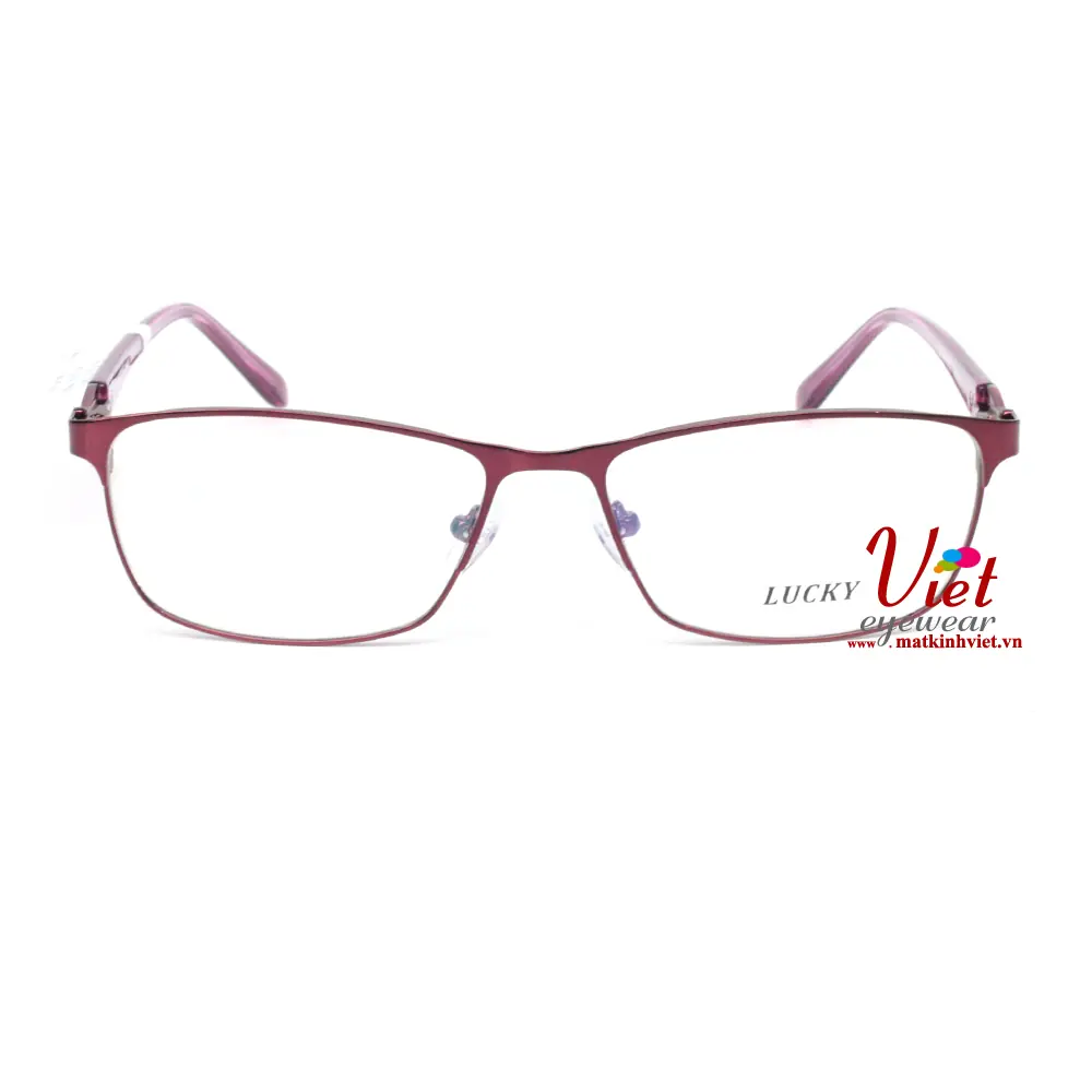 Gọng kính Lucky LK6015 VIA