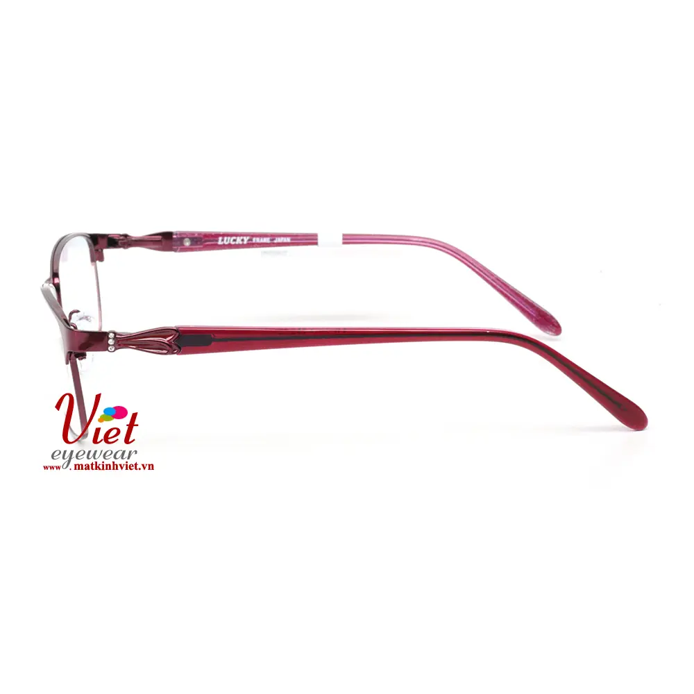 Gọng kính Lucky LK6015 VIA