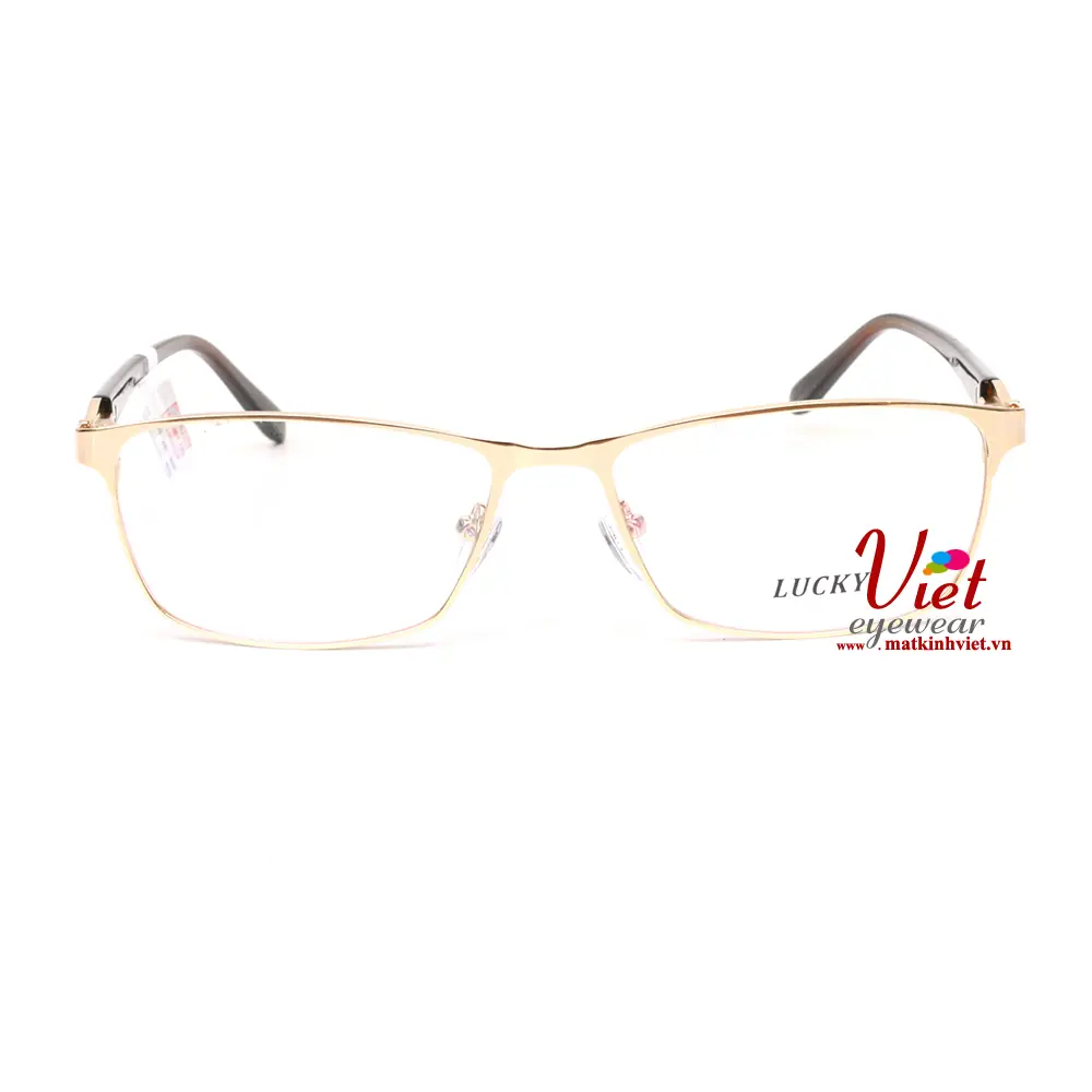 Gọng kính Lucky LK6015 GPA