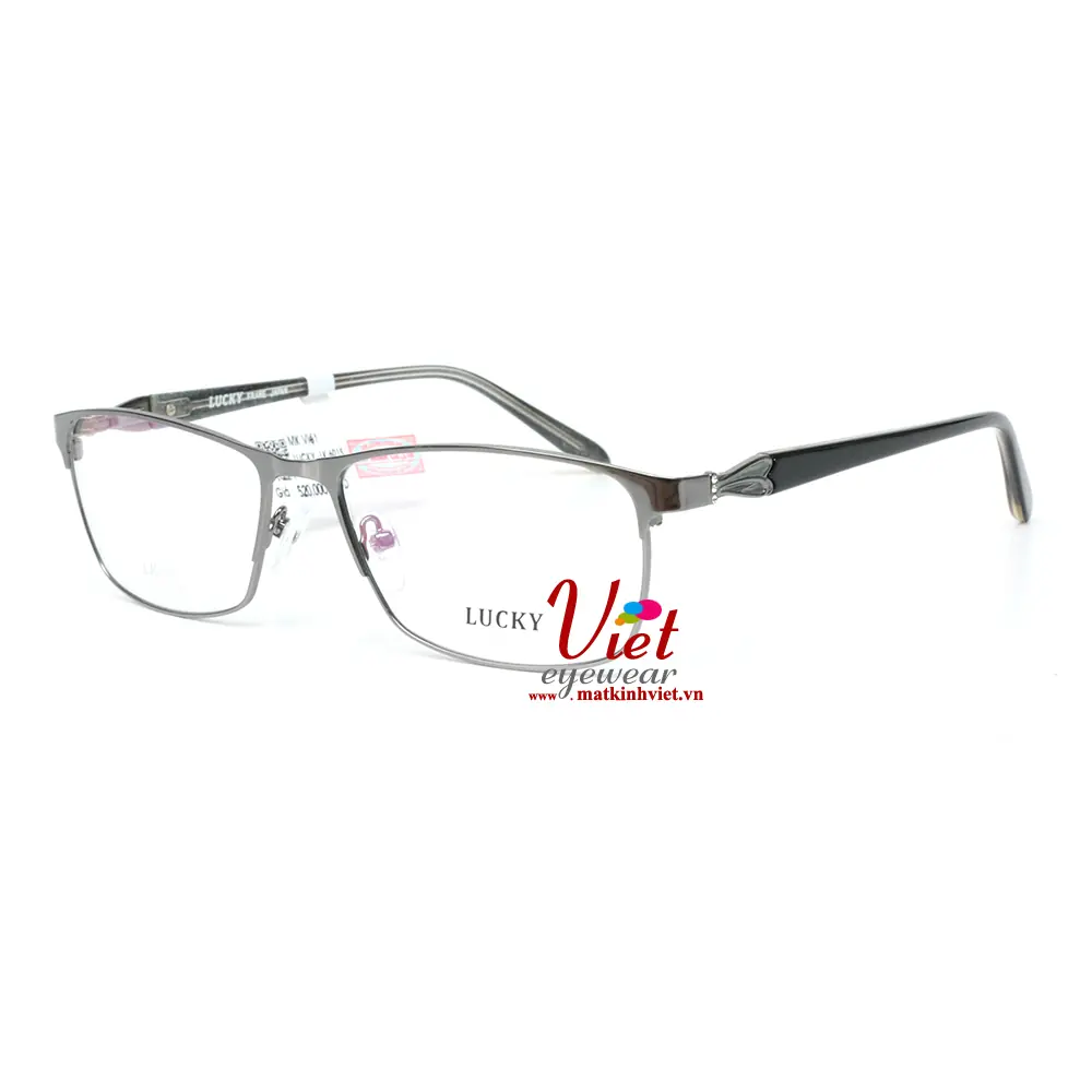 Gọng Kính Lucky LK6015 GNA