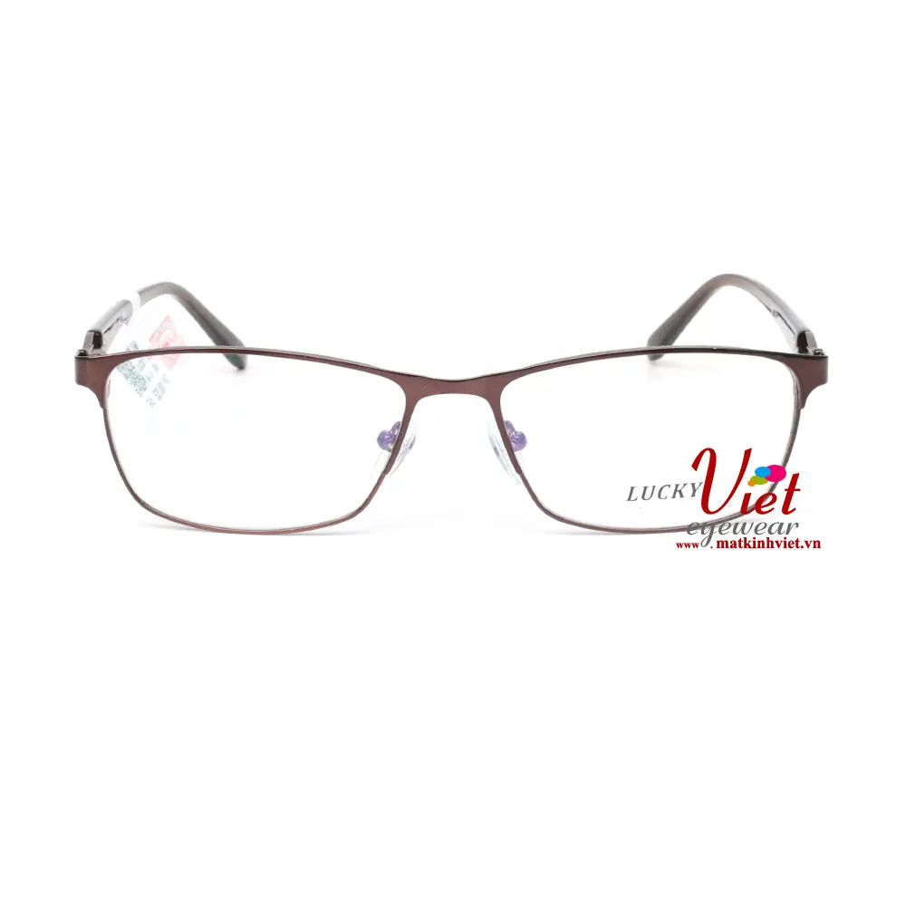 Gọng kính Lucky LK6015 BRA