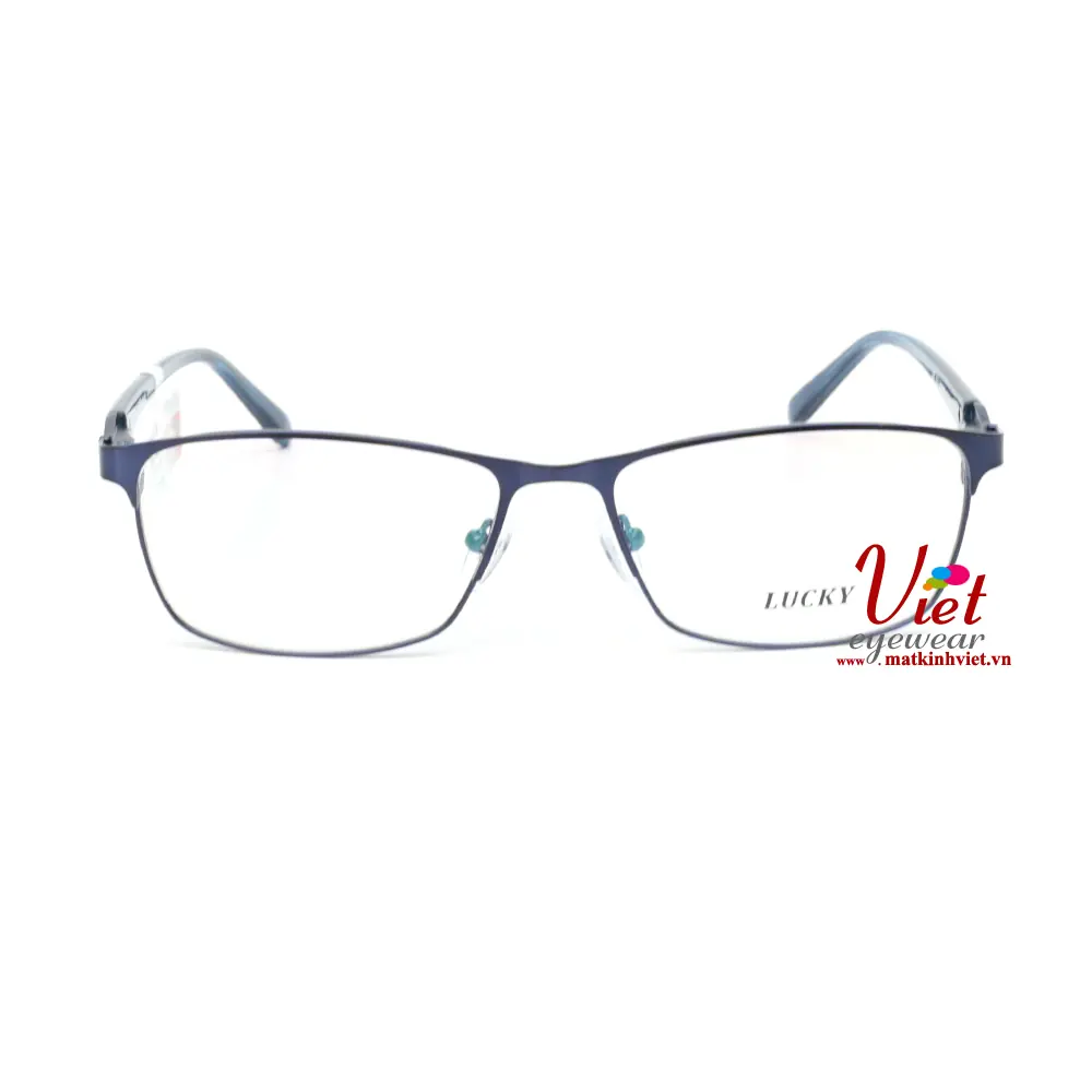 Gọng kính Lucky LK6015 BLS