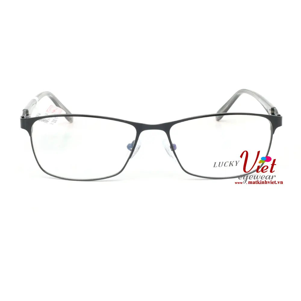 Gọng kính Lucky LK6015 BKA
