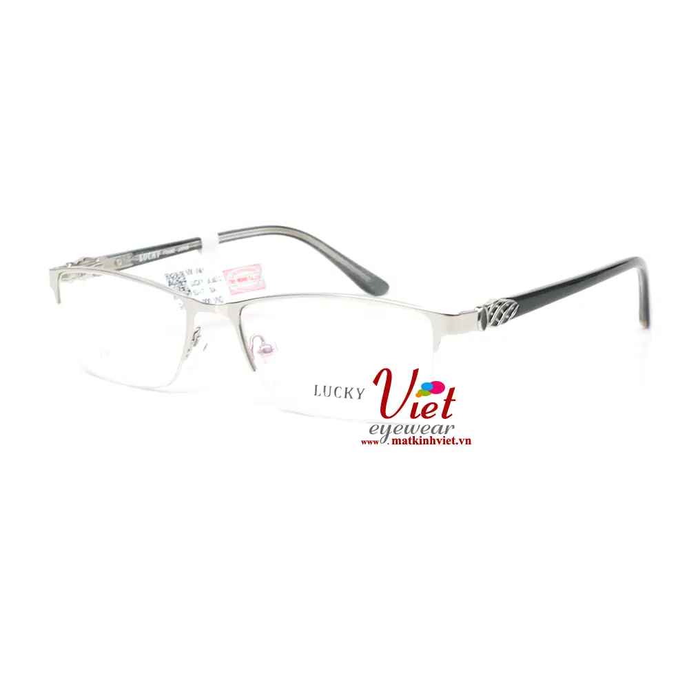 Gọng Kính Lucky LK6013 SIA