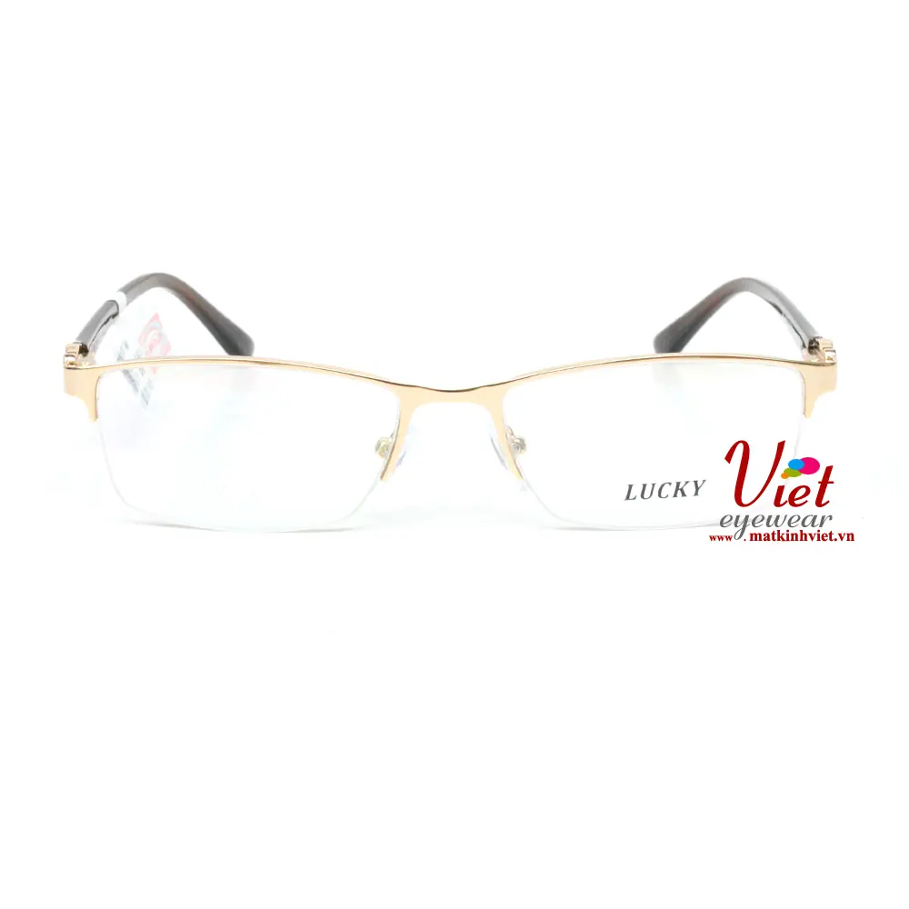 Gọng kính Lucky LK6013 GPA