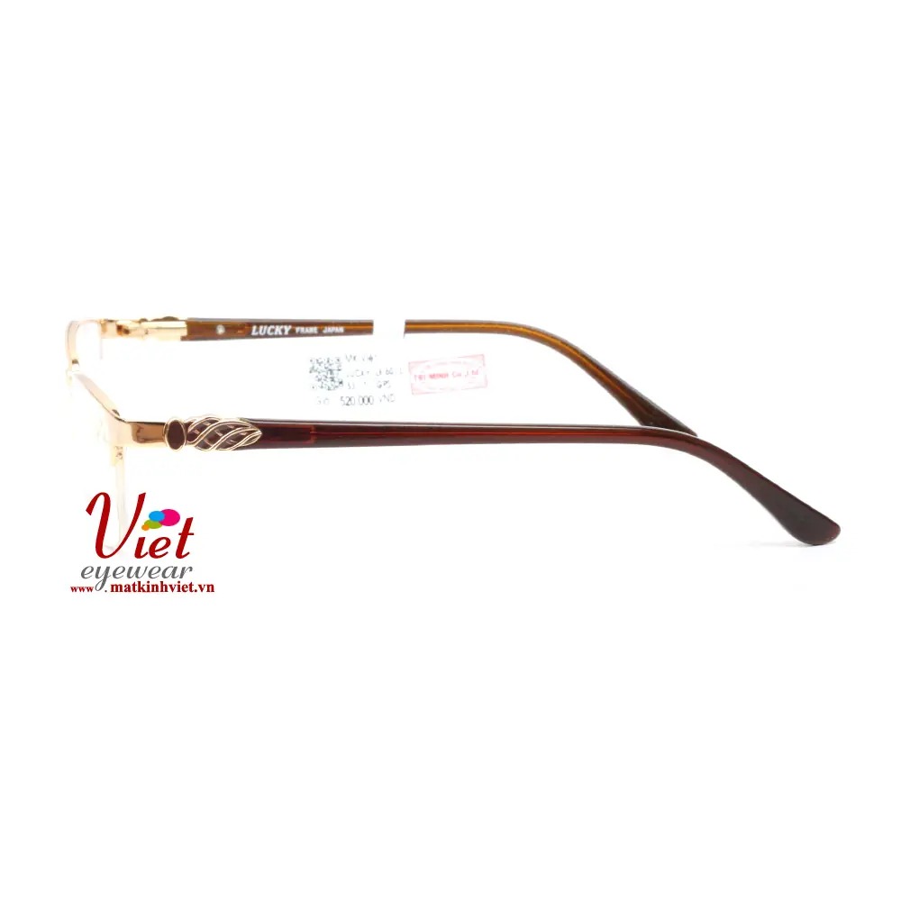Gọng kính Lucky LK6013 GPA