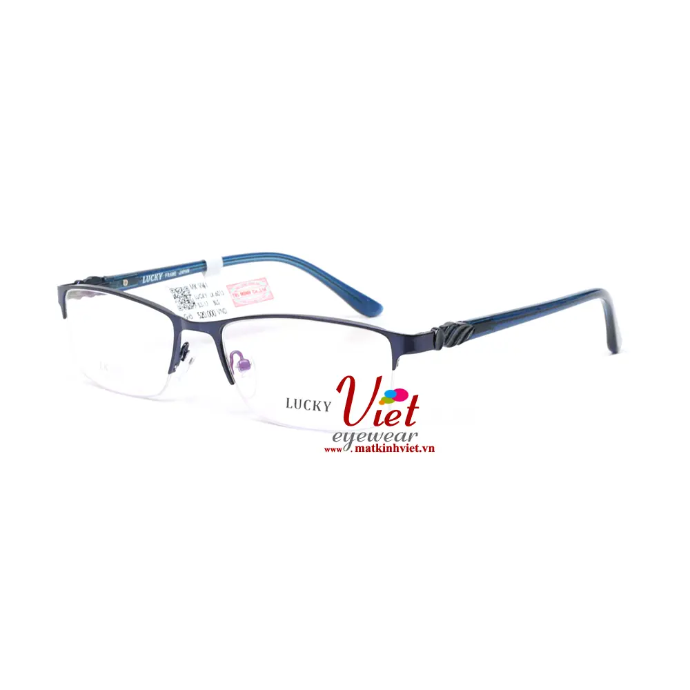 Gọng Kính Lucky LK6013 BLS