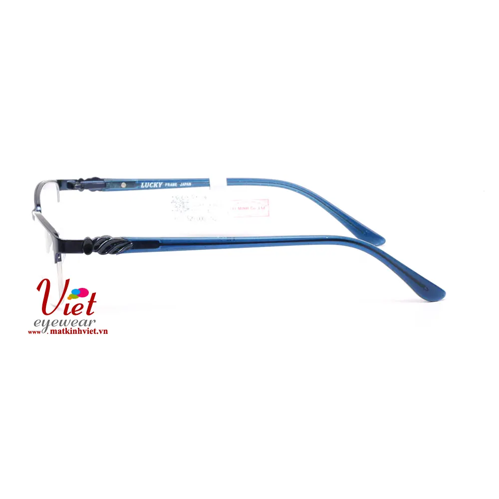 Gọng kính Lucky LK6013 BLS
