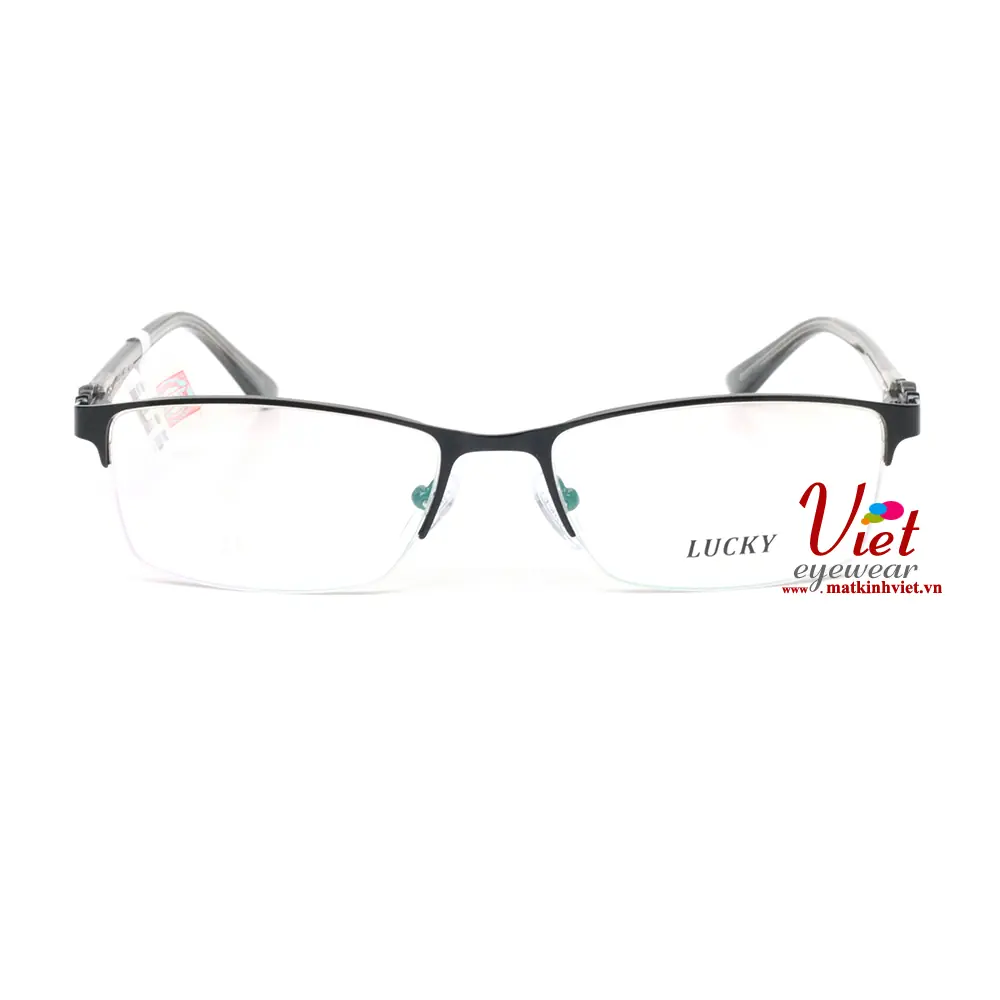 Gọng kính Lucky LK6013 BKA