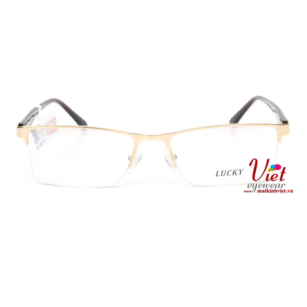 Gọng kính Lucky LK6012 GPA