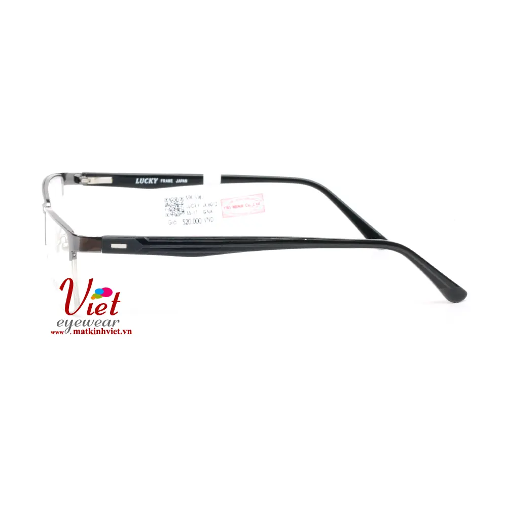 Gọng kính Lucky LK6012 GNA