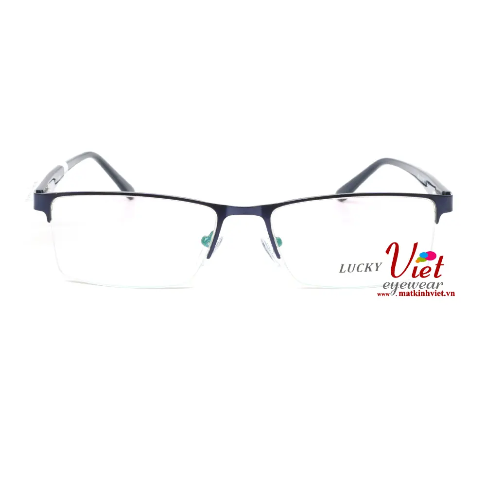 Gọng kính Lucky LK6012 BLS