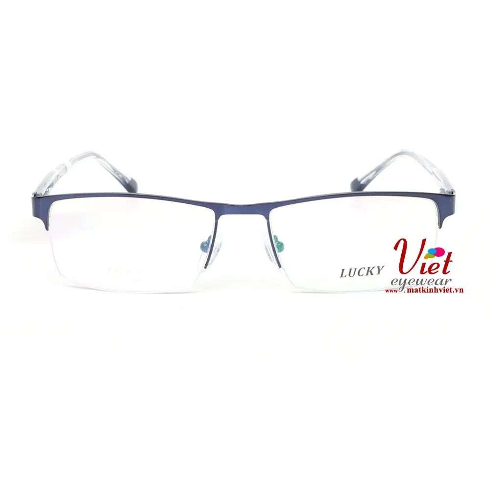 Gọng kính Lucky LK6011 BLS
