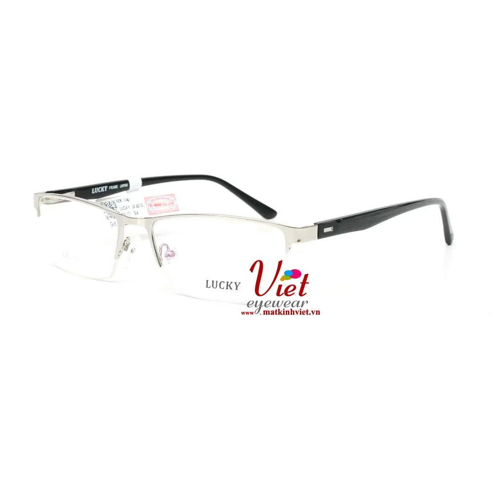 Gọng Kính Lucky LK6010 SIA