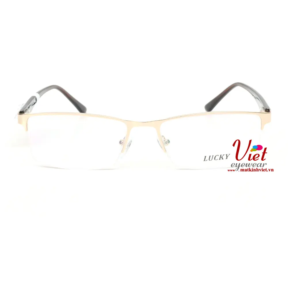 Gọng kính Lucky LK6010 GPA