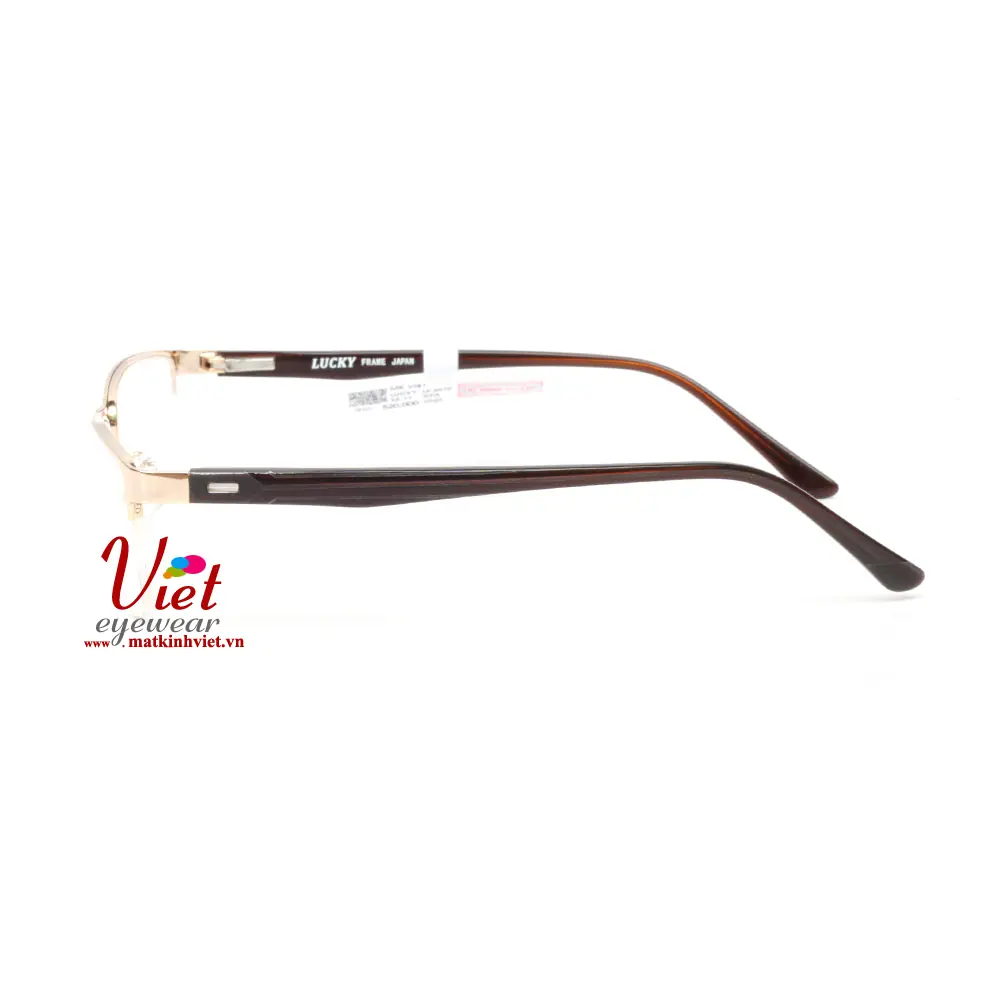 Gọng kính Lucky LK6010 GPA