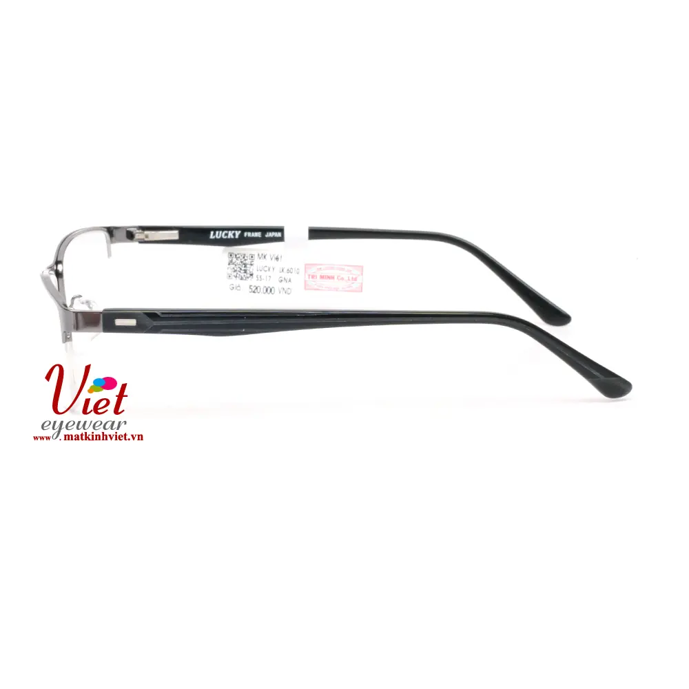 Gọng kính Lucky LK6010 GNA