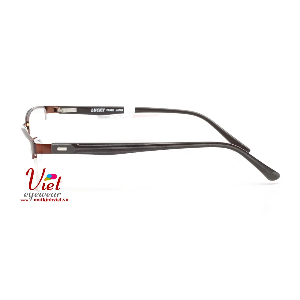 Gọng kính Lucky LK6010 BRS