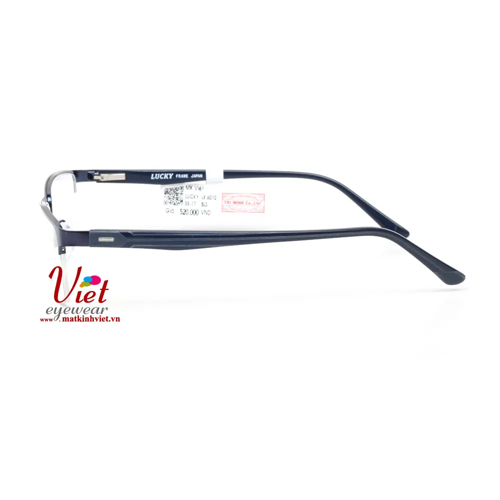 Gọng kính Lucky LK6010 BLS