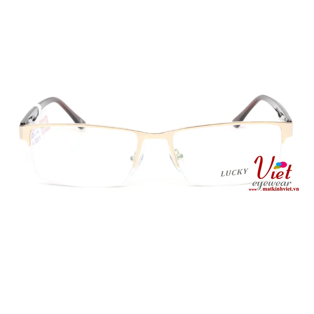 Gọng kính Lucky LK6007 GPA