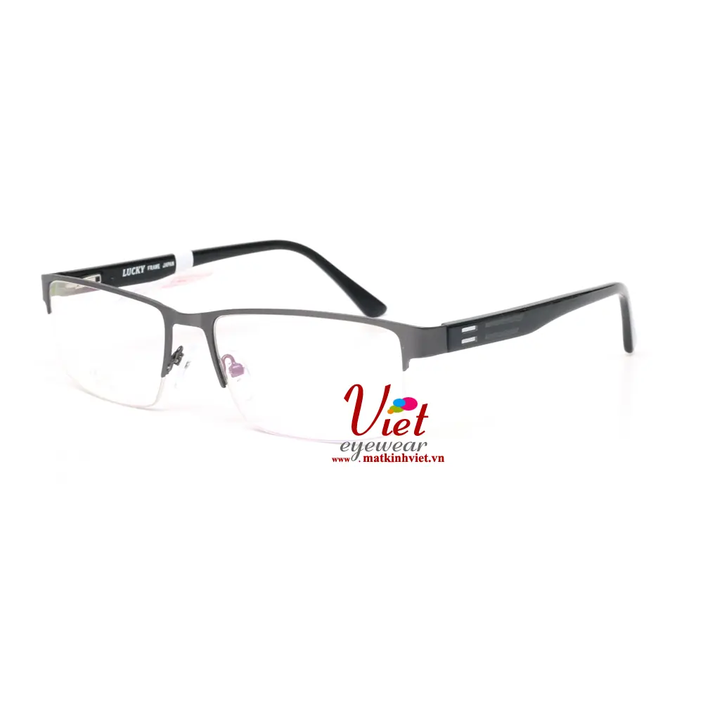 Gọng Kính Lucky LK6007 GNS