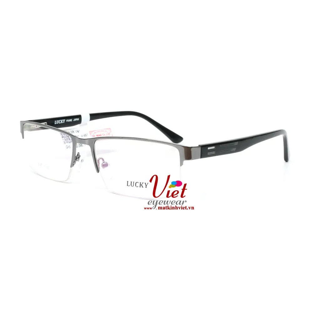 Gọng Kính Lucky LK6007 GNA