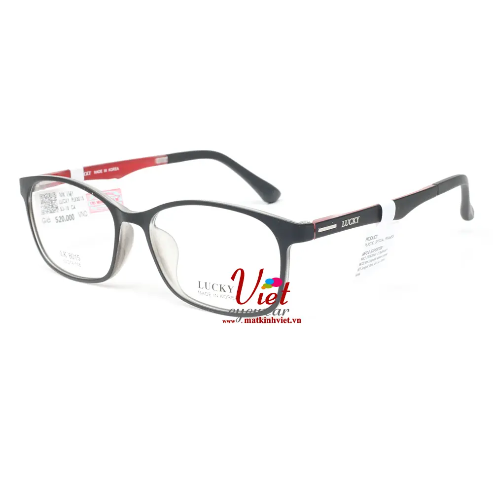 Gọng Kính Lucky PLK8015 C4