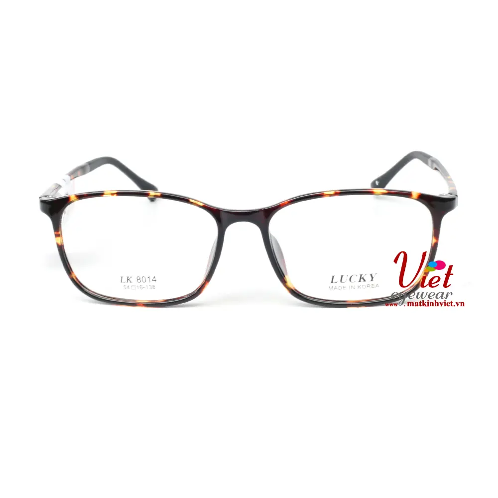 Gọng kính Lucky PLK8014 C7