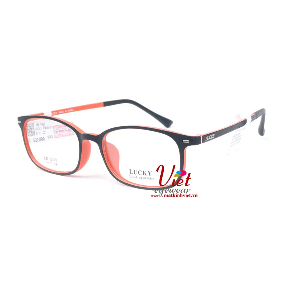 Gọng kính Lucky PLK8013 C3
