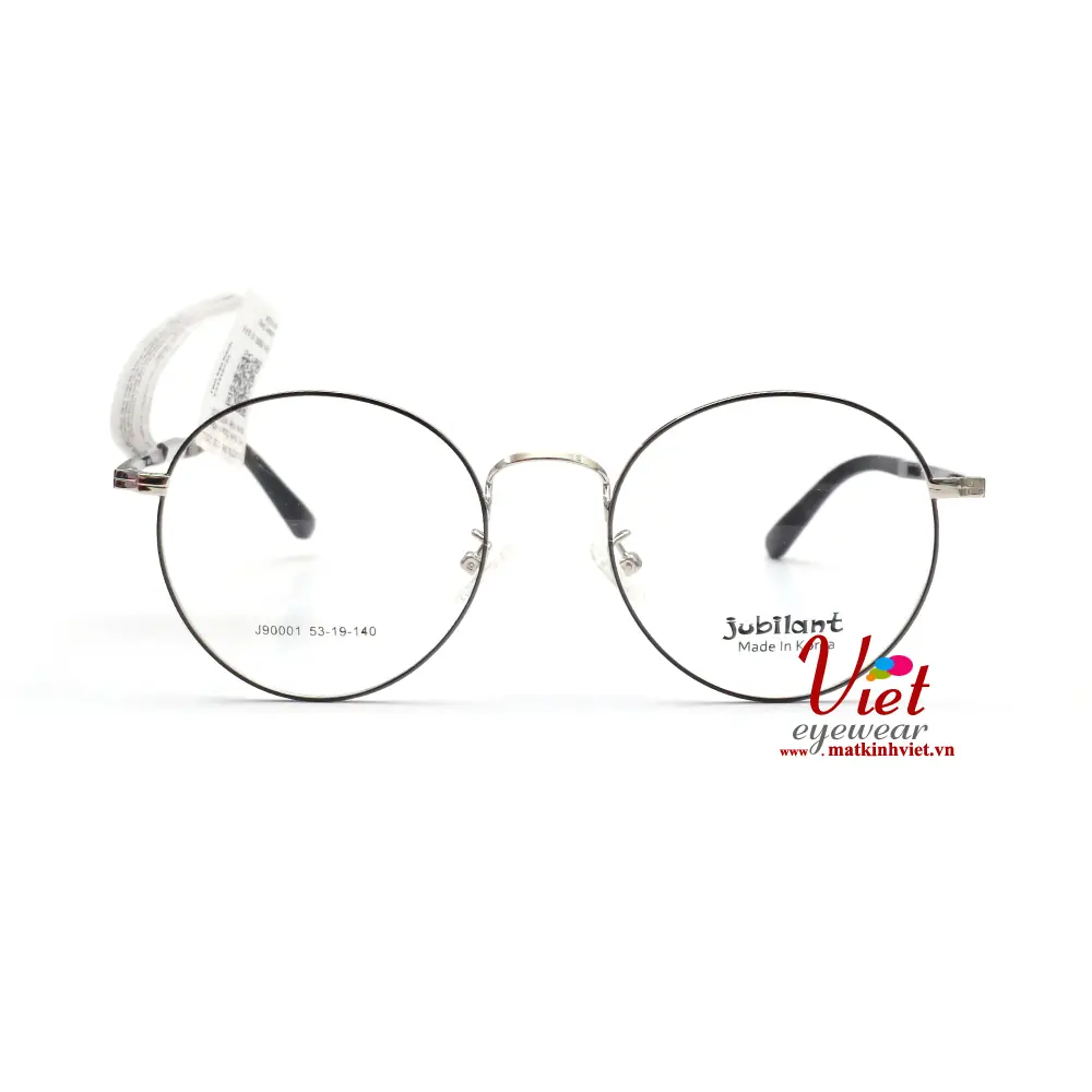 Gọng kính Jubilant J90001 BLKS