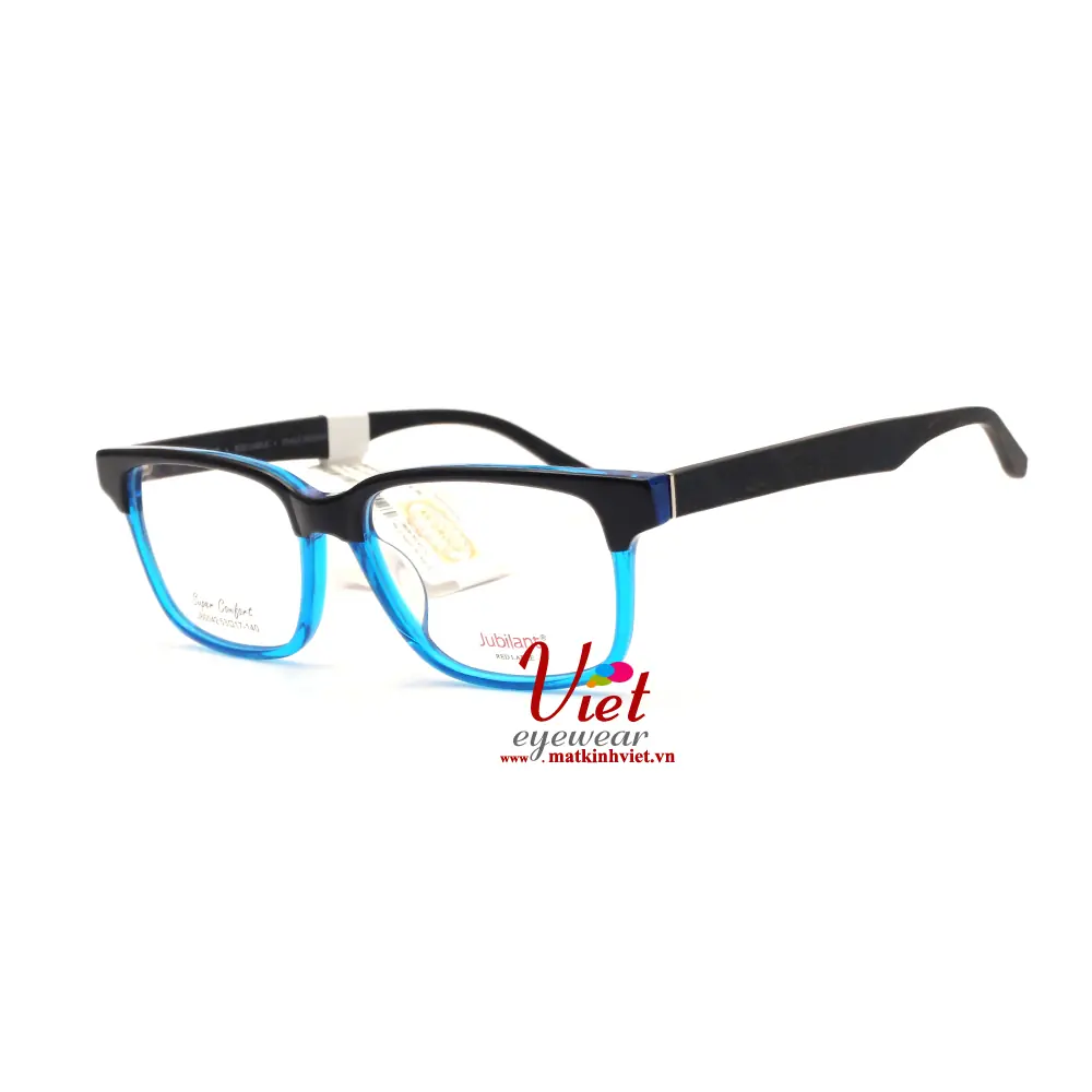Gọng Kính Jubilant J60042 BLK-BL