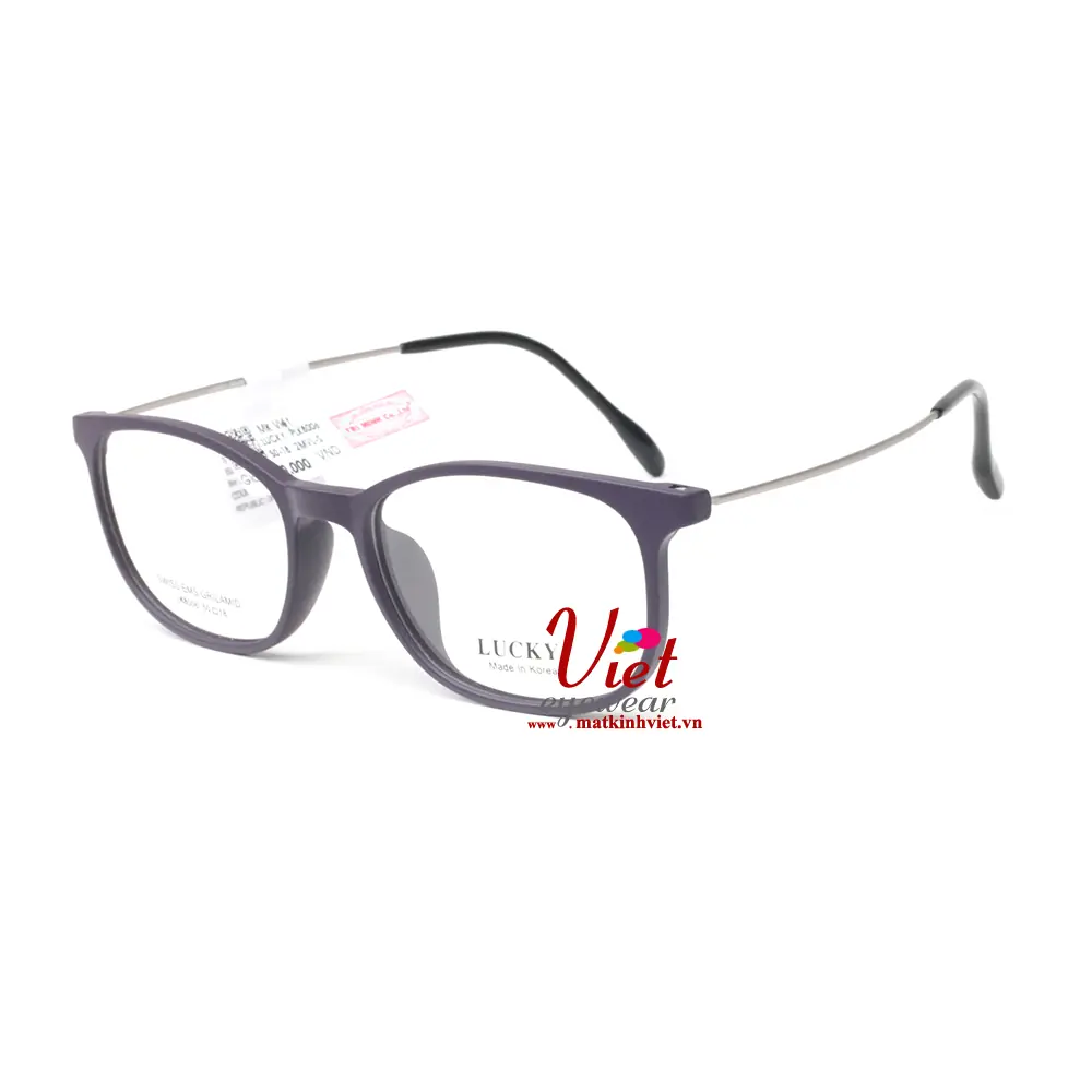 Gọng kính Lucky PLK8006 2MVLS