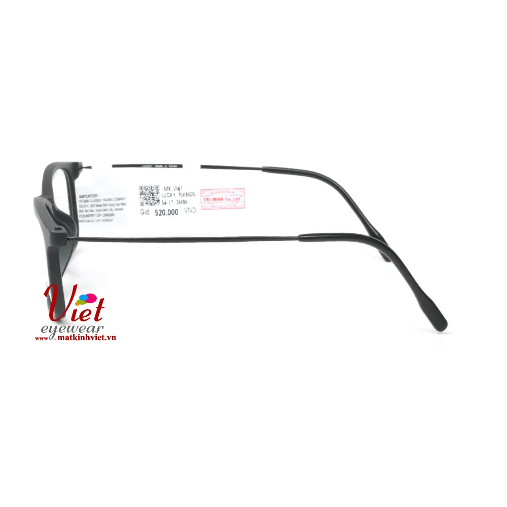 Gọng kính Lucky PLK8005 5MBK