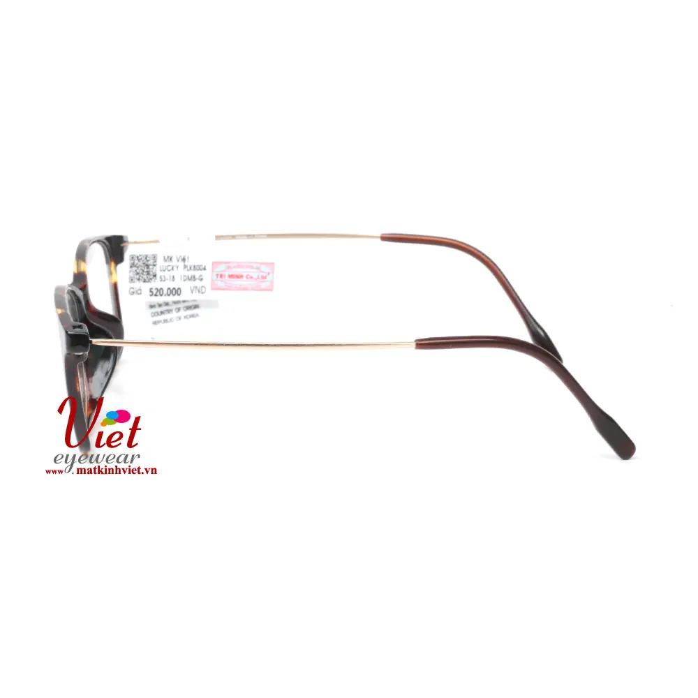 Gọng kính Lucky PLK8004 1DMBG