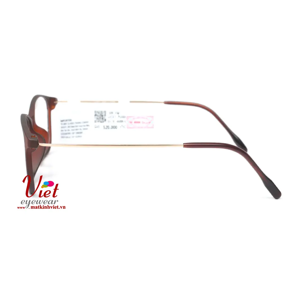 Gọng kính Lucky PLK8003 4MBRG