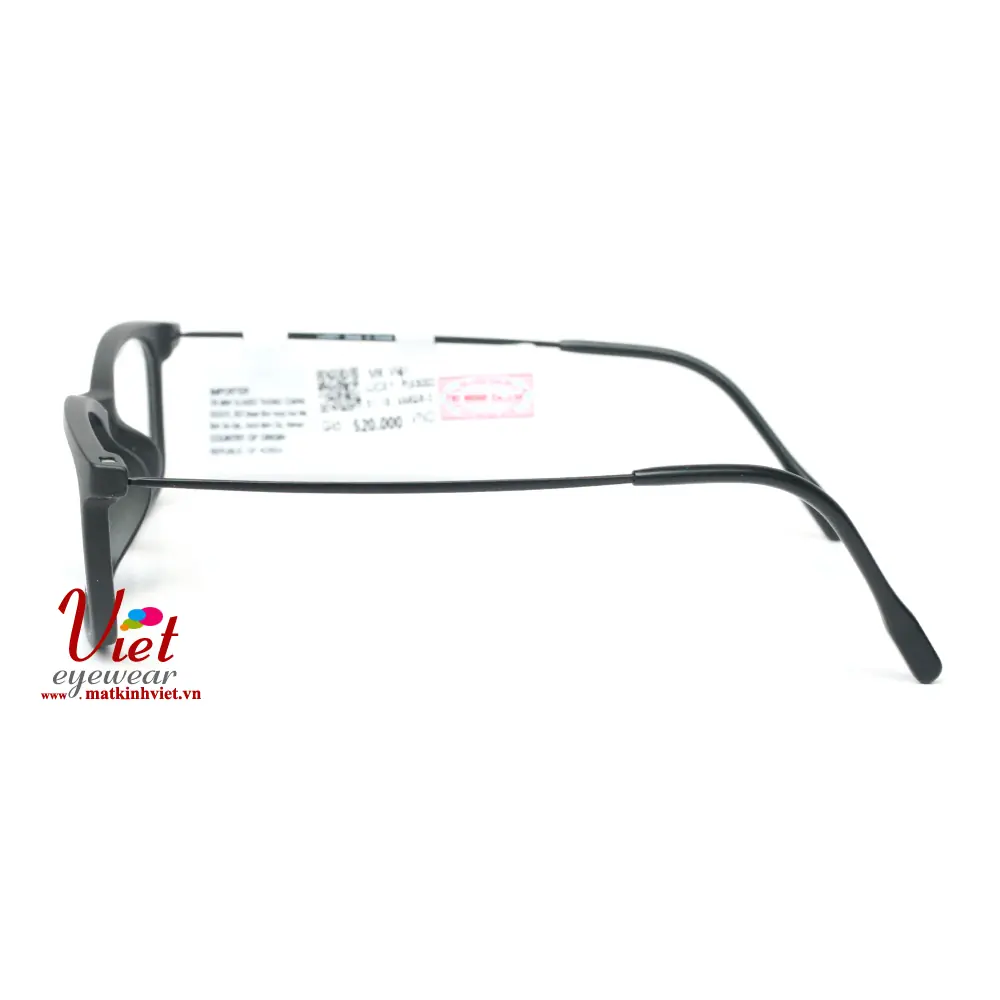 Gọng kính Lucky PLK8002 6MGRS
