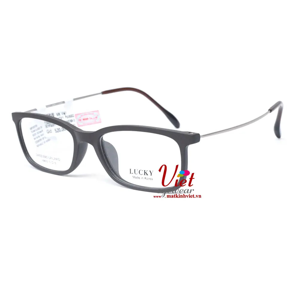 Gọng Kính Lucky PLK8002 3MDBRS