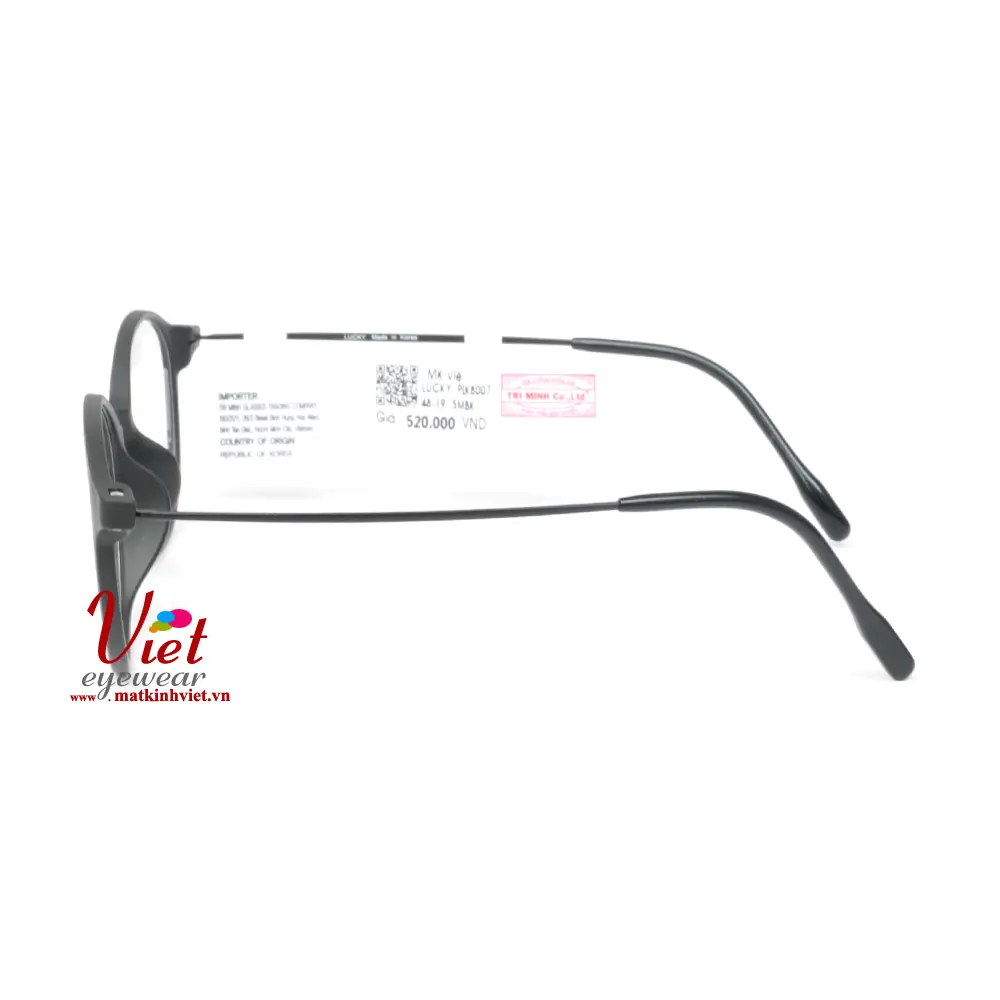 Gọng kính Lucky LK8007 5MBK