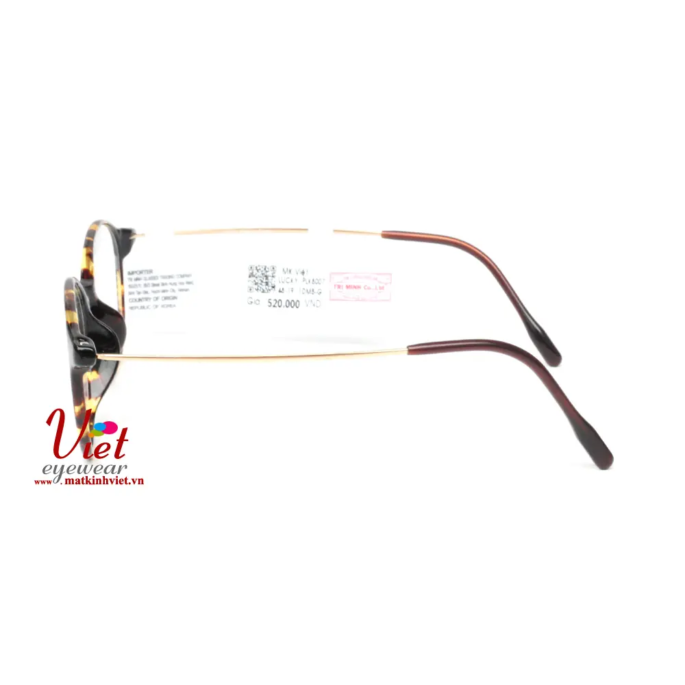 Gọng kính Lucky LK8007 1DMBG