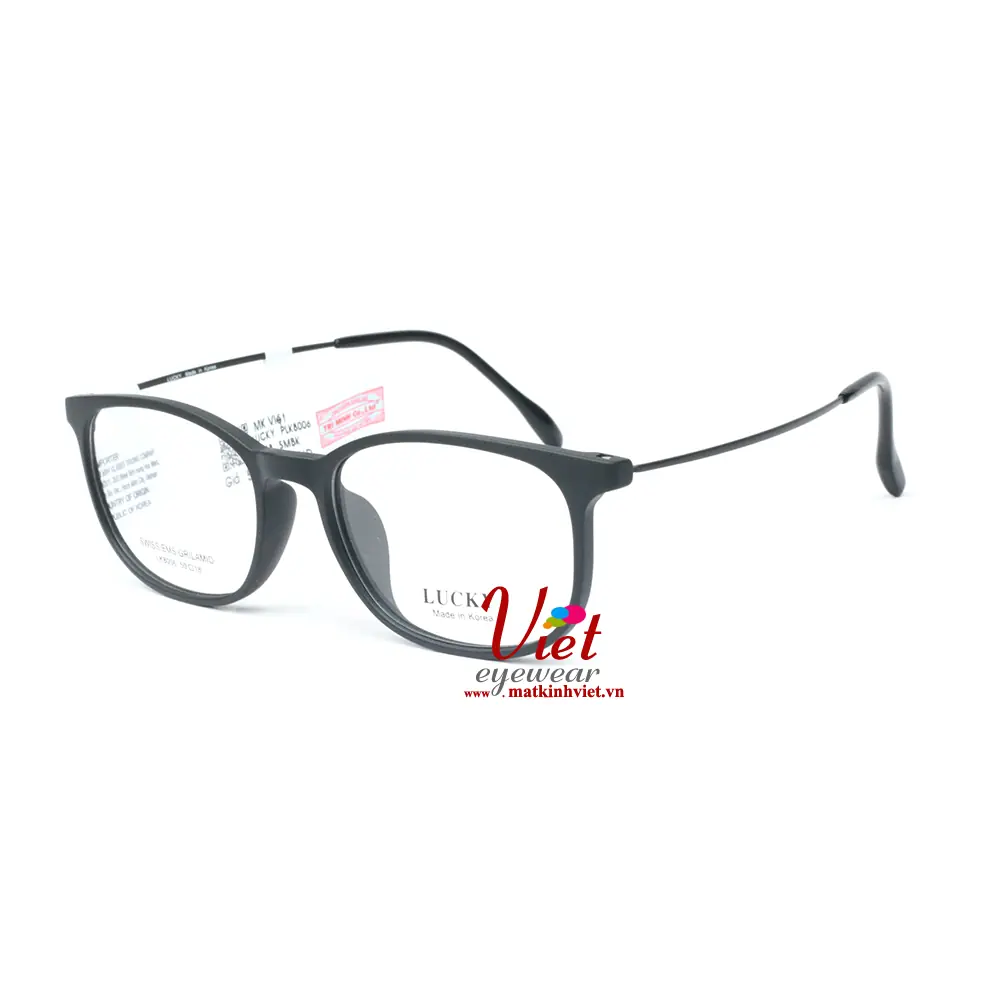 Gọng kính Lucky LK8006 5MBK