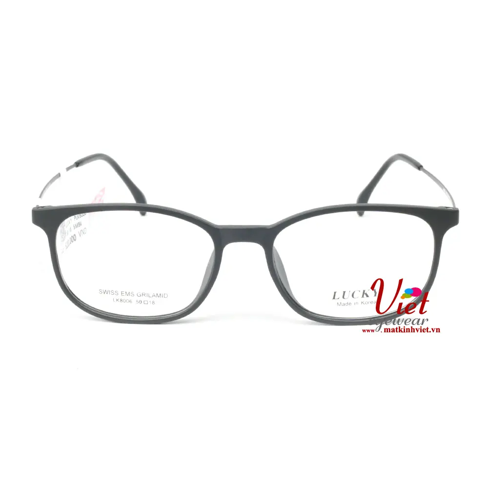Gọng kính Lucky LK8006 5MBK