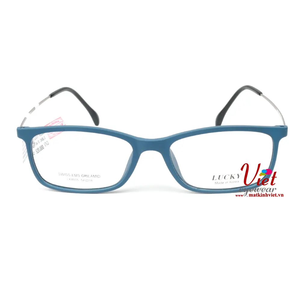 Gọng kính Lucky LK8005 2MBLS